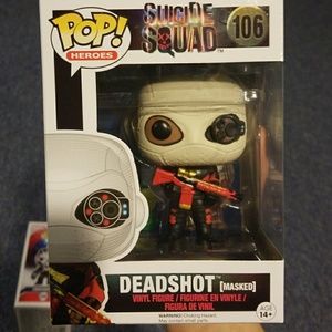 Funko Pop - Deadshot